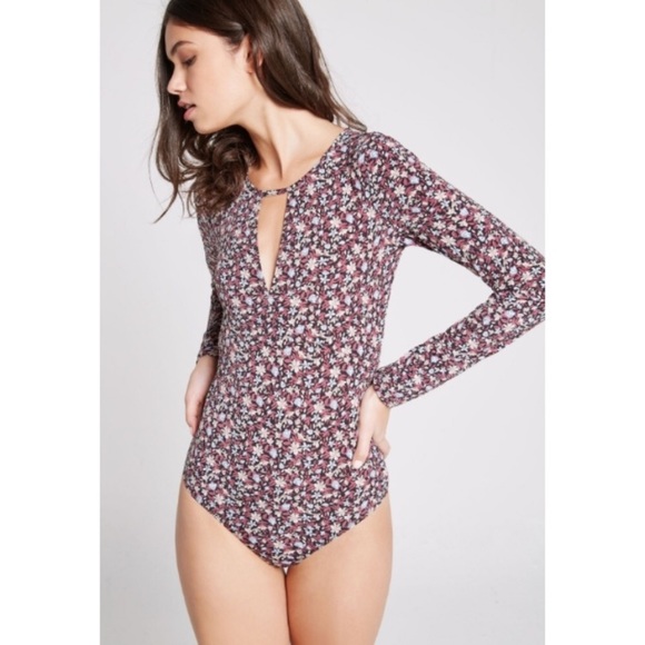 BCBGeneration Tops - BCBGgeneration body suit excellent condition